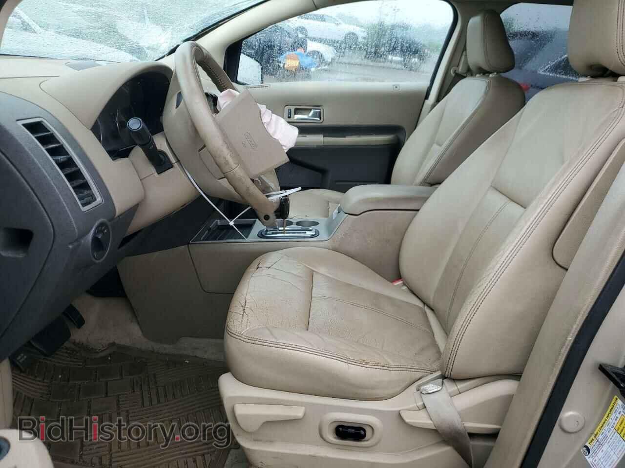 2007 FORD EDGE - VIN: 2FMDK49C87BA58605 - Фото 7