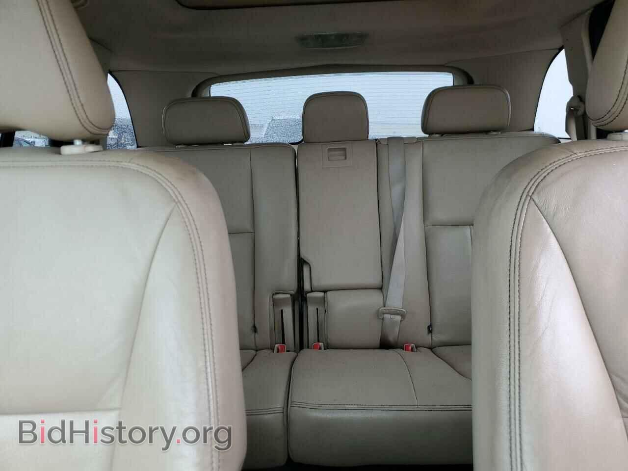 2007 FORD EDGE - VIN: 2FMDK49C87BA58605 - Фото 10