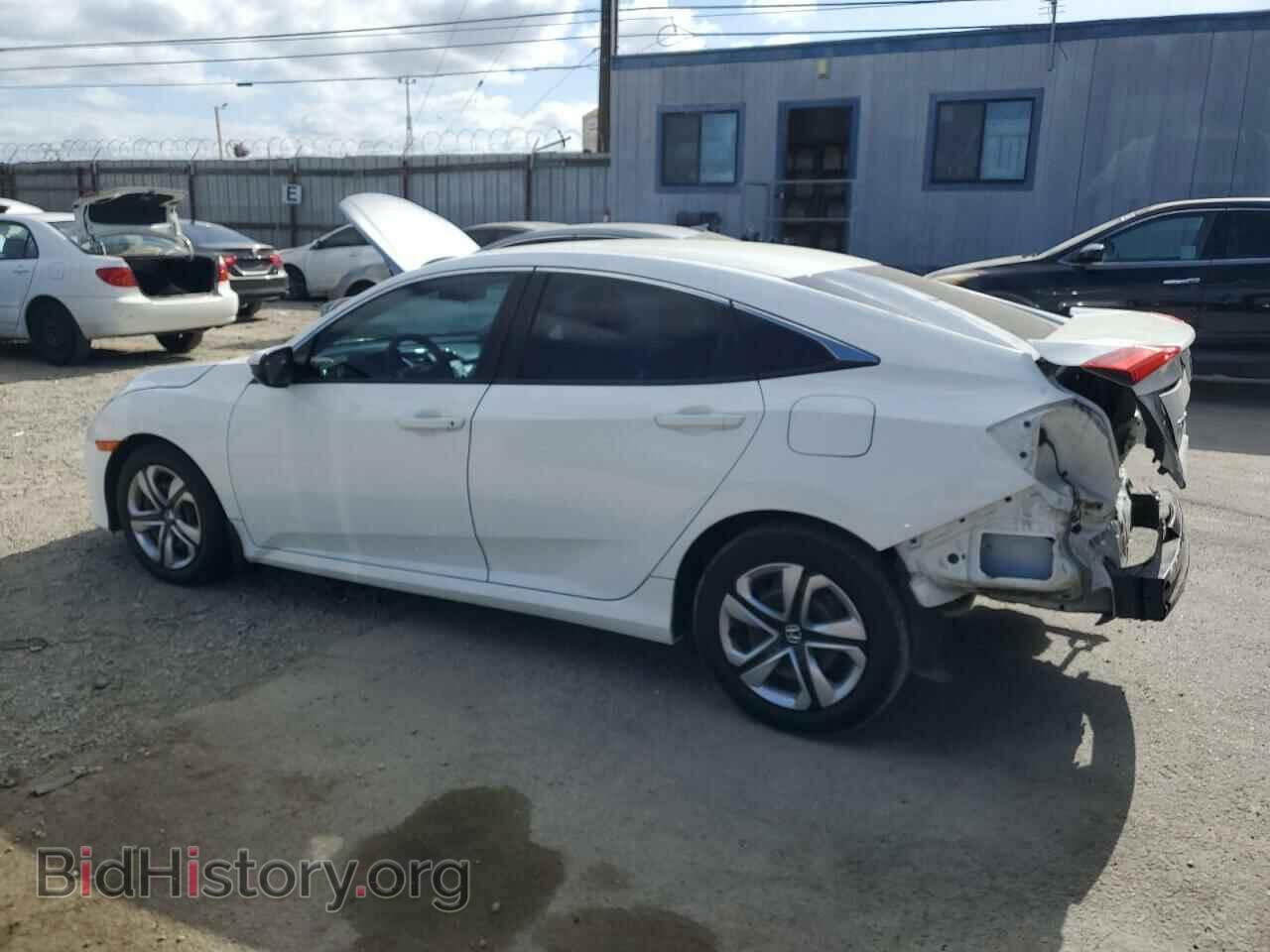 2016 HONDA CIVIC - VIN: 19XFC2F55GE200244 - Фото 2