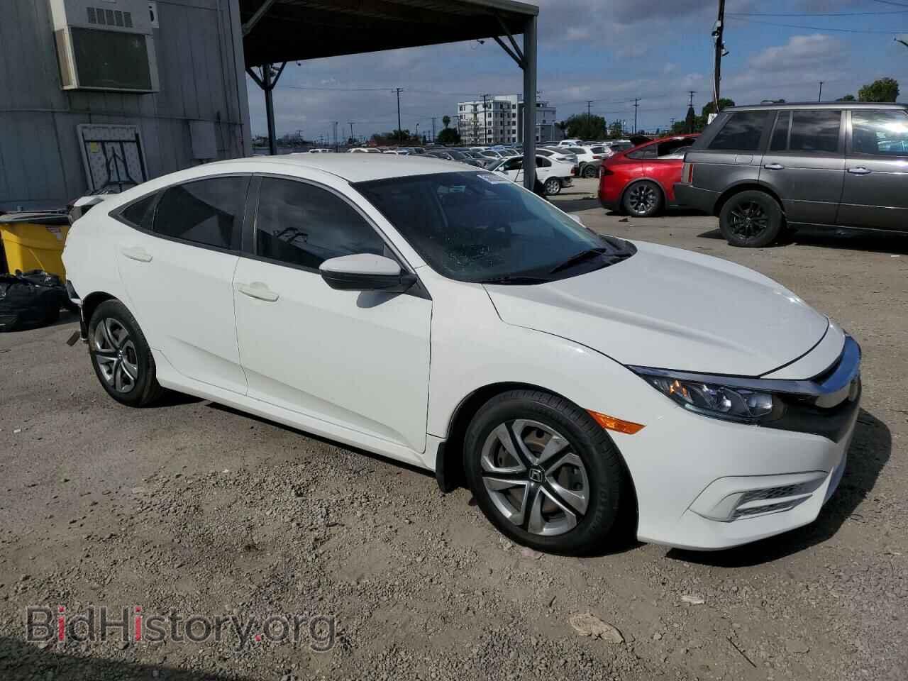 2016 HONDA CIVIC - VIN: 19XFC2F55GE200244 - Фото 4