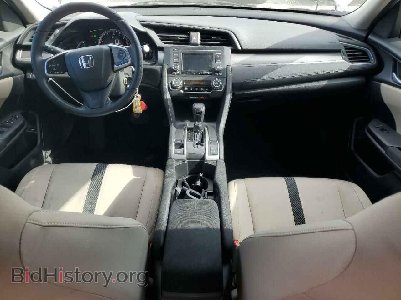 2016 HONDA CIVIC - VIN: 19XFC2F55GE200244 - Фото 8