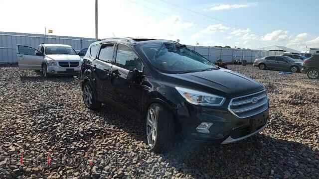2017 FORD ESCAPE - VIN: 1FMCU9J98HUC49892 - Фото 14