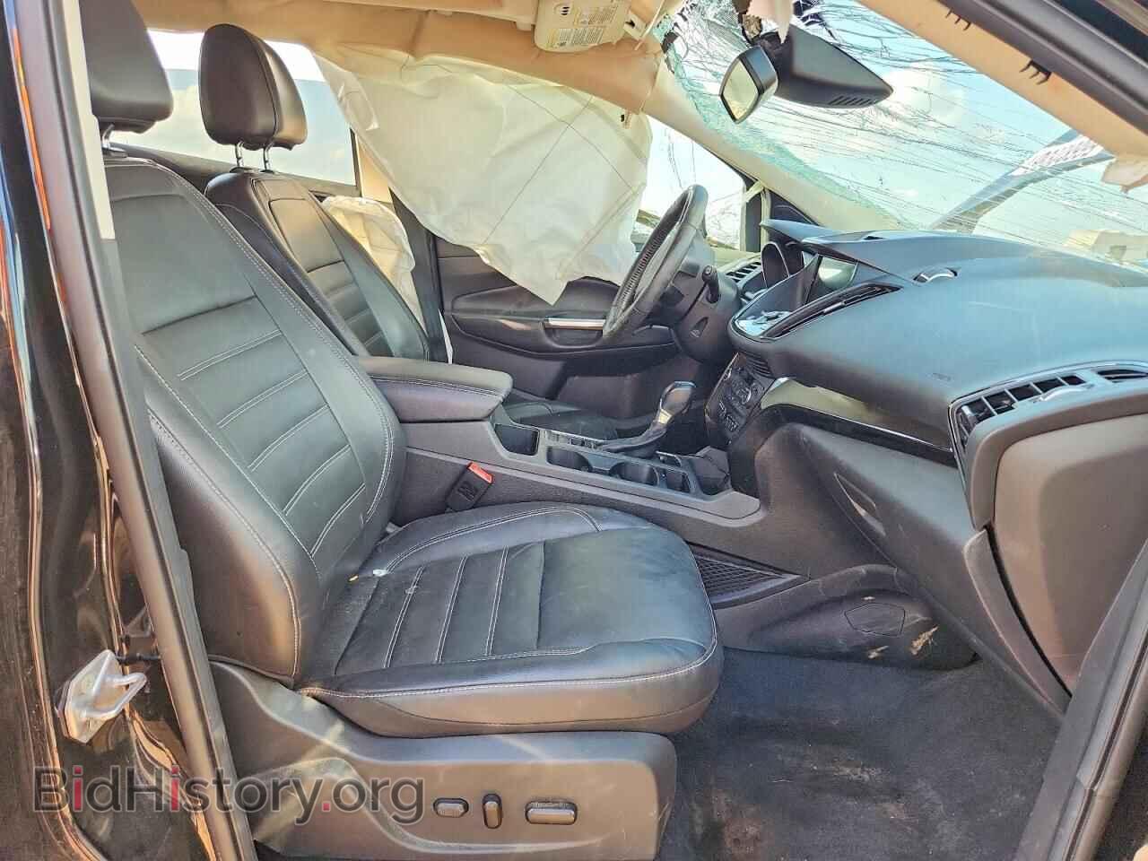 2017 FORD ESCAPE - VIN: 1FMCU9J98HUC49892 - Фото 7