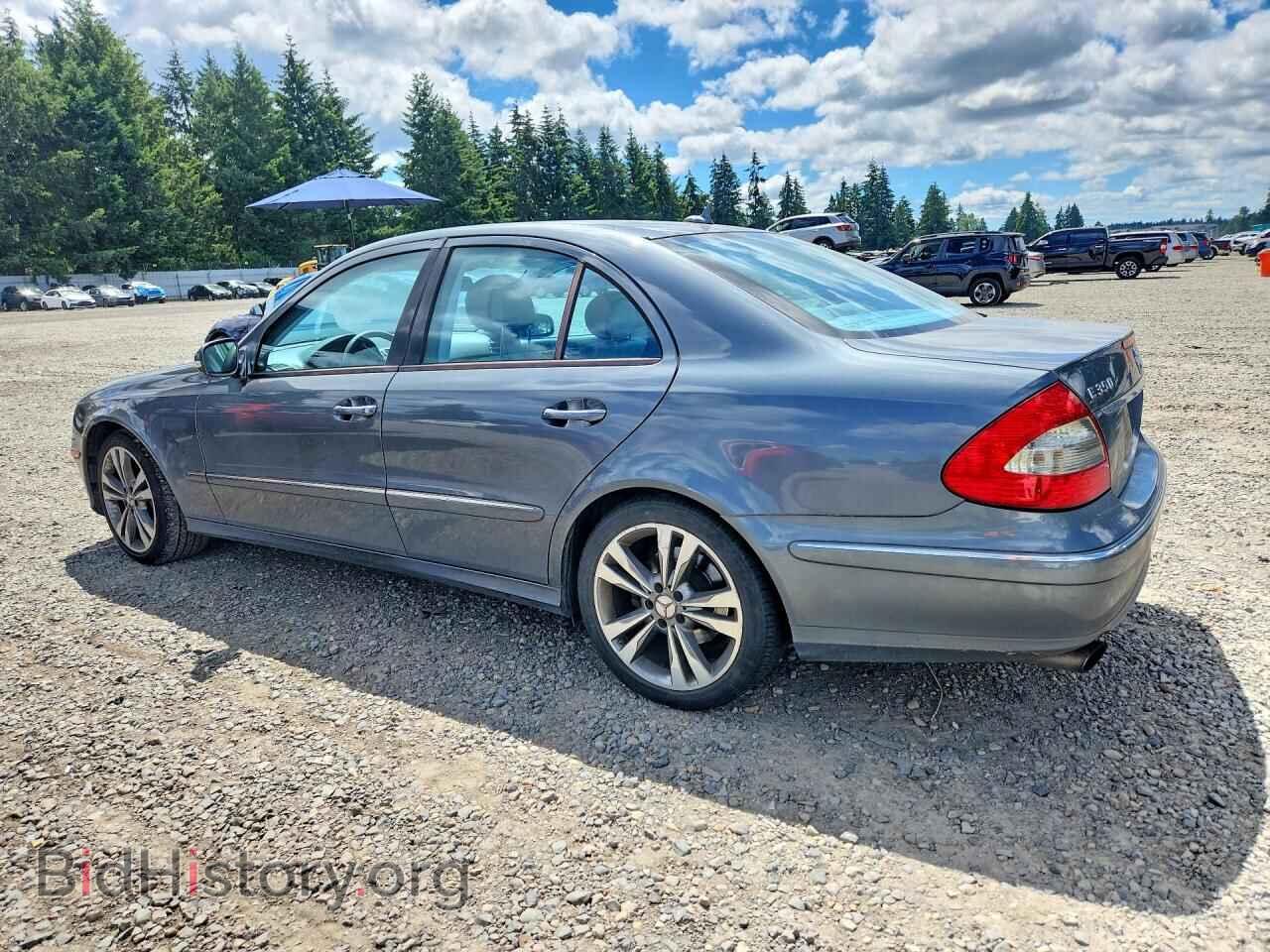 2007 MERCEDES-BENZ E-CLASS - VIN: WDBUF56X57B111366 - Фото 2