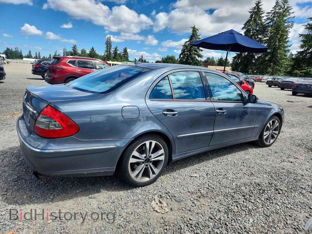 2007 MERCEDES-BENZ E-CLASS - VIN: WDBUF56X57B111366 - Фото 3