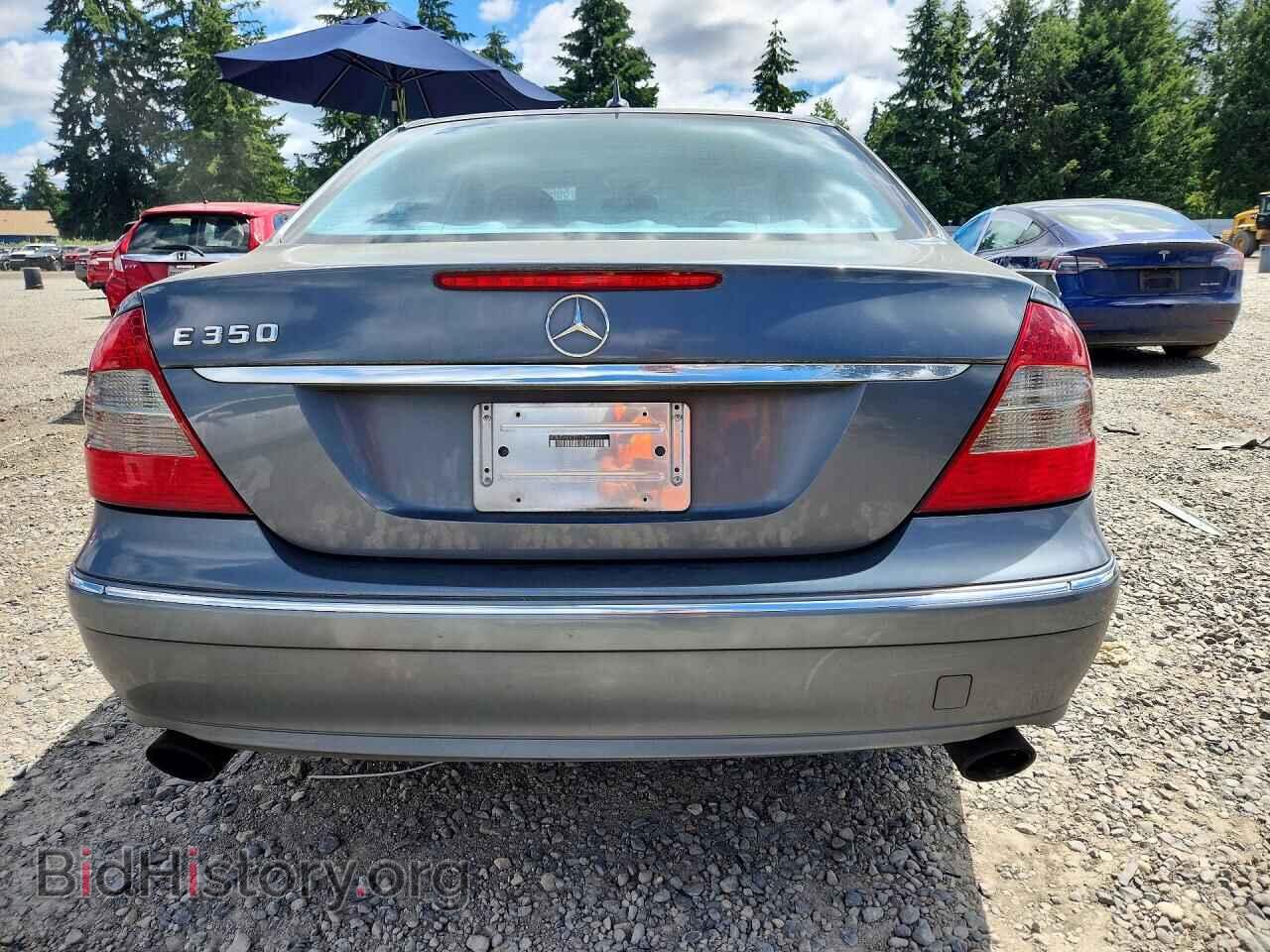 2007 MERCEDES-BENZ E-CLASS - VIN: WDBUF56X57B111366 - Фото 6
