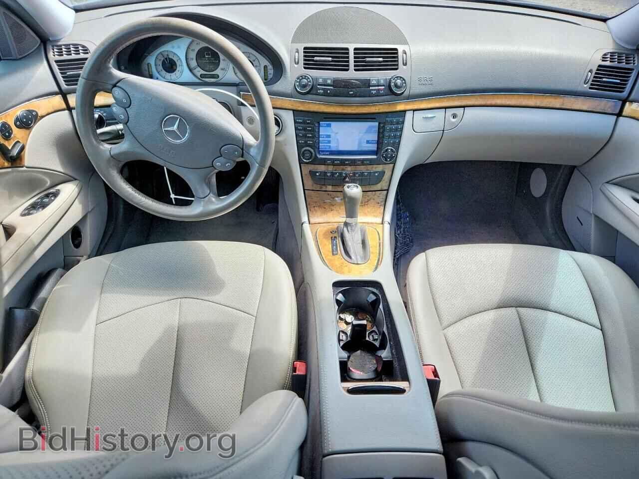2007 MERCEDES-BENZ E-CLASS - VIN: WDBUF56X57B111366 - Фото 8