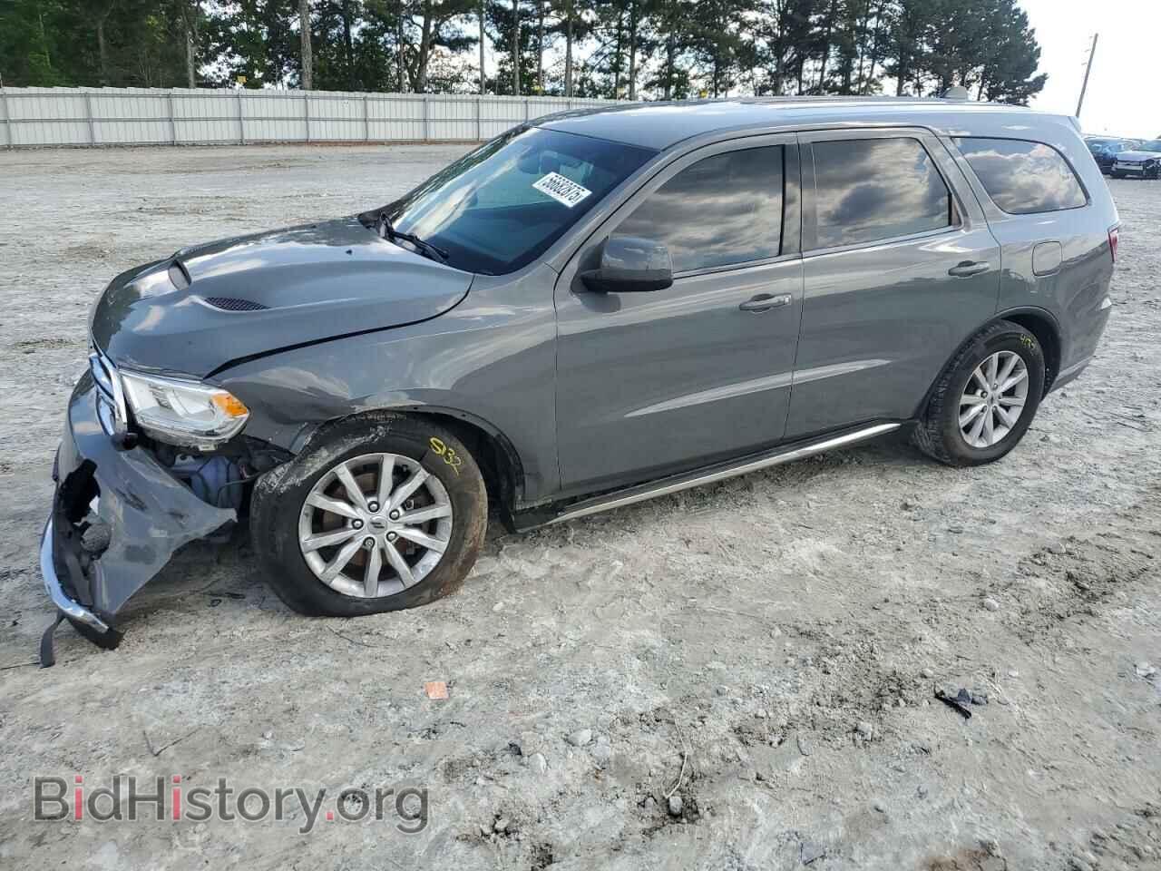 Фотография 1C4RDHAG8KC616794 - DODGE DURANGO 2019