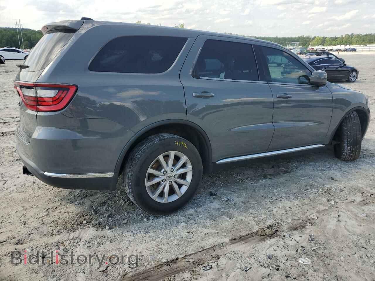 2019 DODGE DURANGO - VIN: 1C4RDHAG8KC616794 - Фото 3