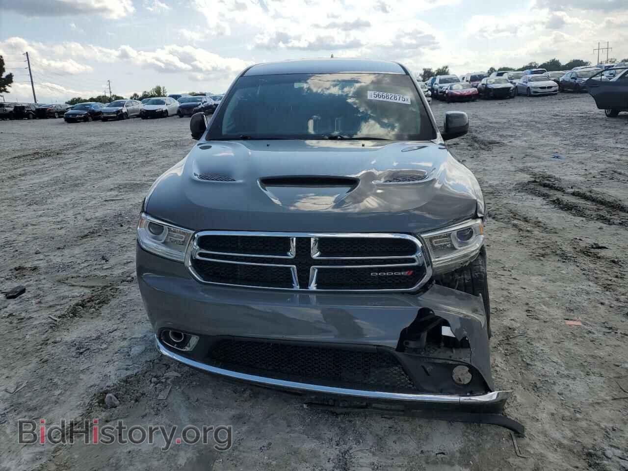 2019 DODGE DURANGO - VIN: 1C4RDHAG8KC616794 - Фото 5