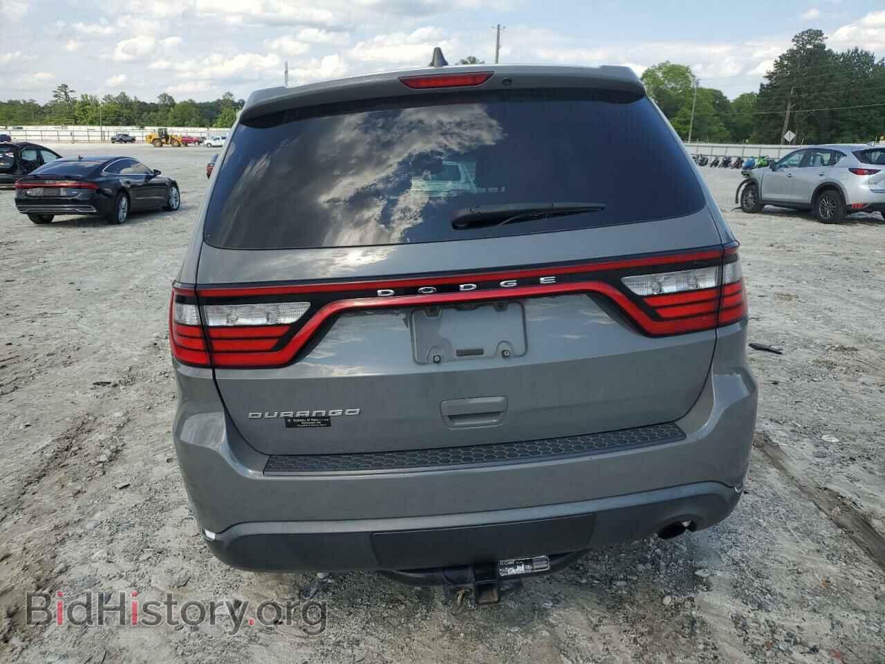 2019 DODGE DURANGO - VIN: 1C4RDHAG8KC616794 - Фото 6