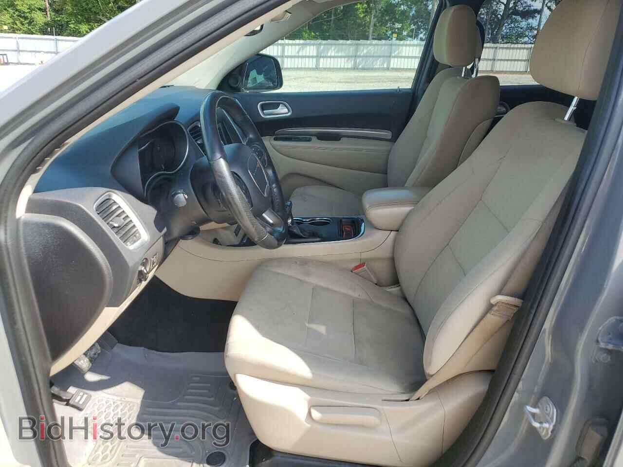 2019 DODGE DURANGO - VIN: 1C4RDHAG8KC616794 - Фото 7