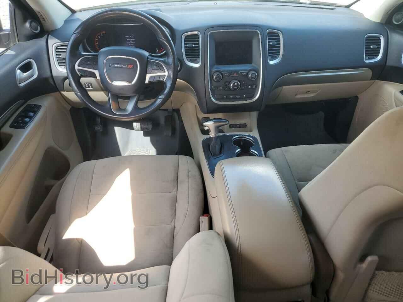 2019 DODGE DURANGO - VIN: 1C4RDHAG8KC616794 - Фото 8