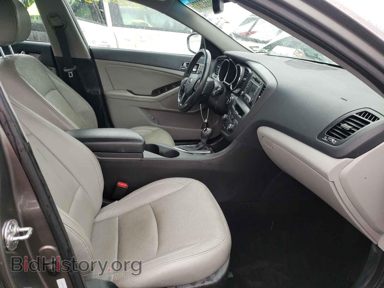 2013 KIA OPTIMA - VIN: 5XXGN4A70DG174433 - Photo 5