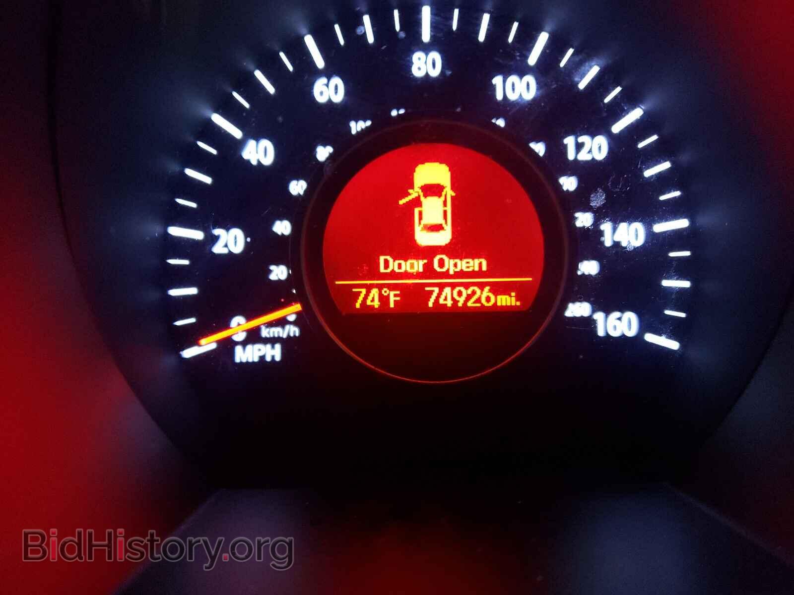 2013 KIA OPTIMA - VIN: 5XXGN4A70DG174433 - Photo 8