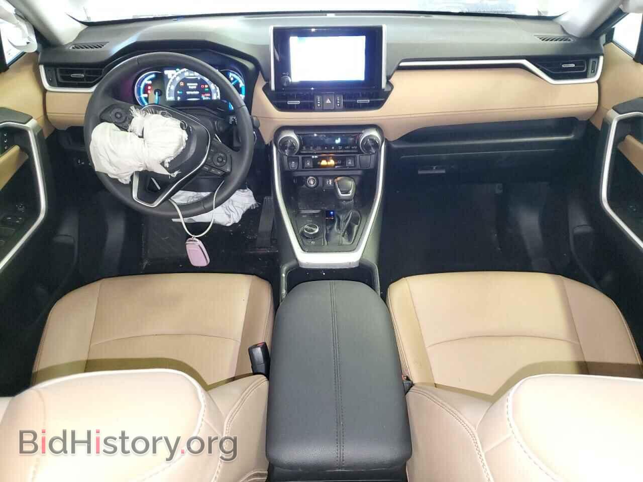 2023 TOYOTA RAV4 - VIN: 4T3B6RFV2PU121889 - Фото 8