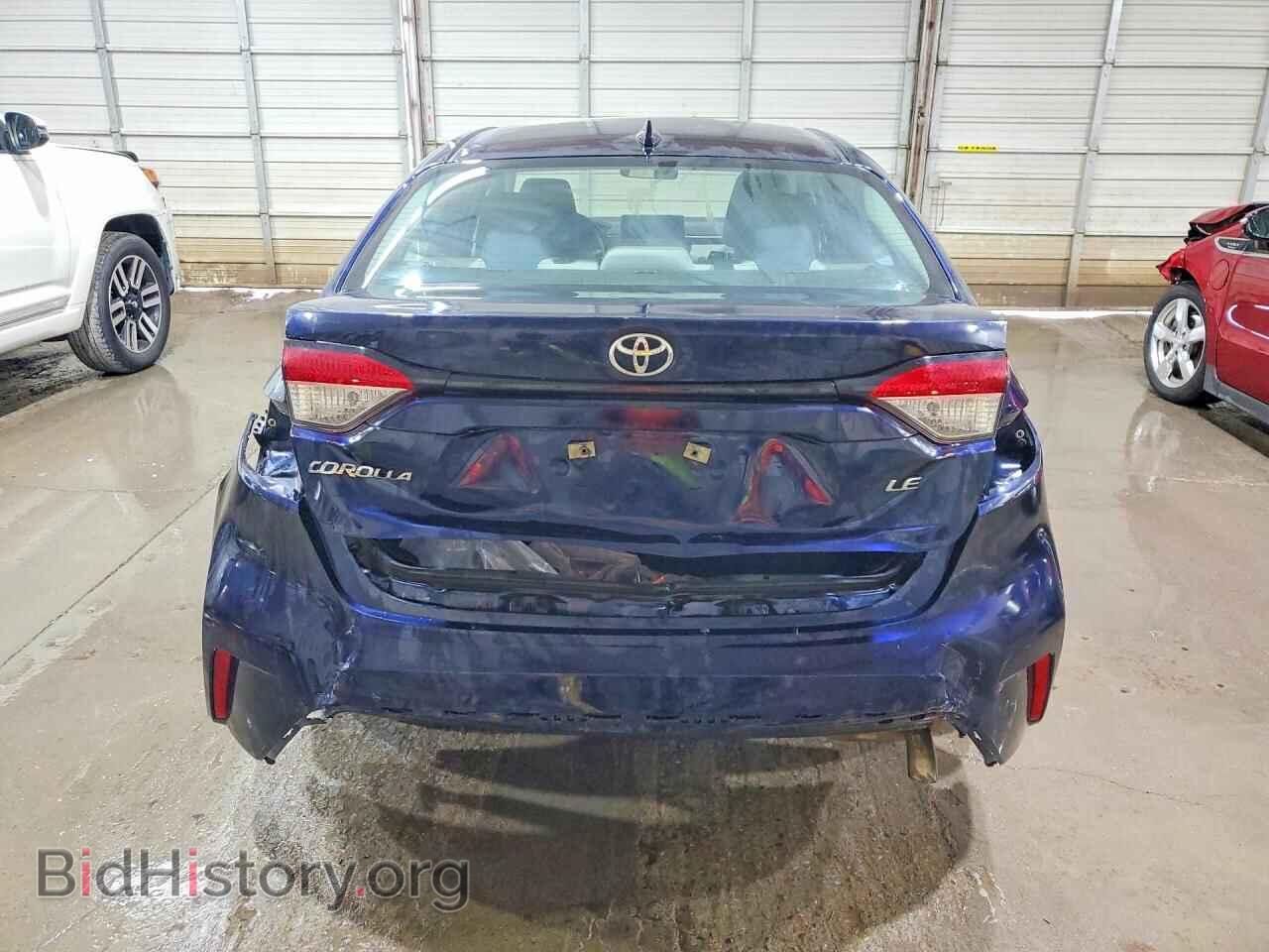 2023 TOYOTA COROLLA - VIN: 5YFB4MDE1PP004567 - Фото 6