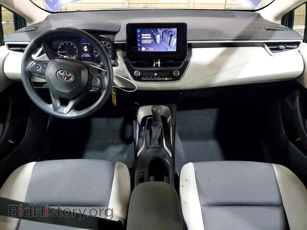2023 TOYOTA COROLLA - VIN: 5YFB4MDE1PP004567 - Фото 8