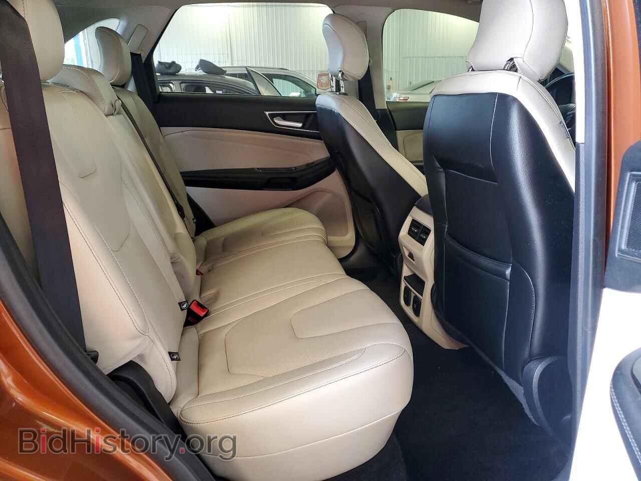 2017 FORD EDGE - VIN: 2FMPK3K97HBC17590 - Фото 11