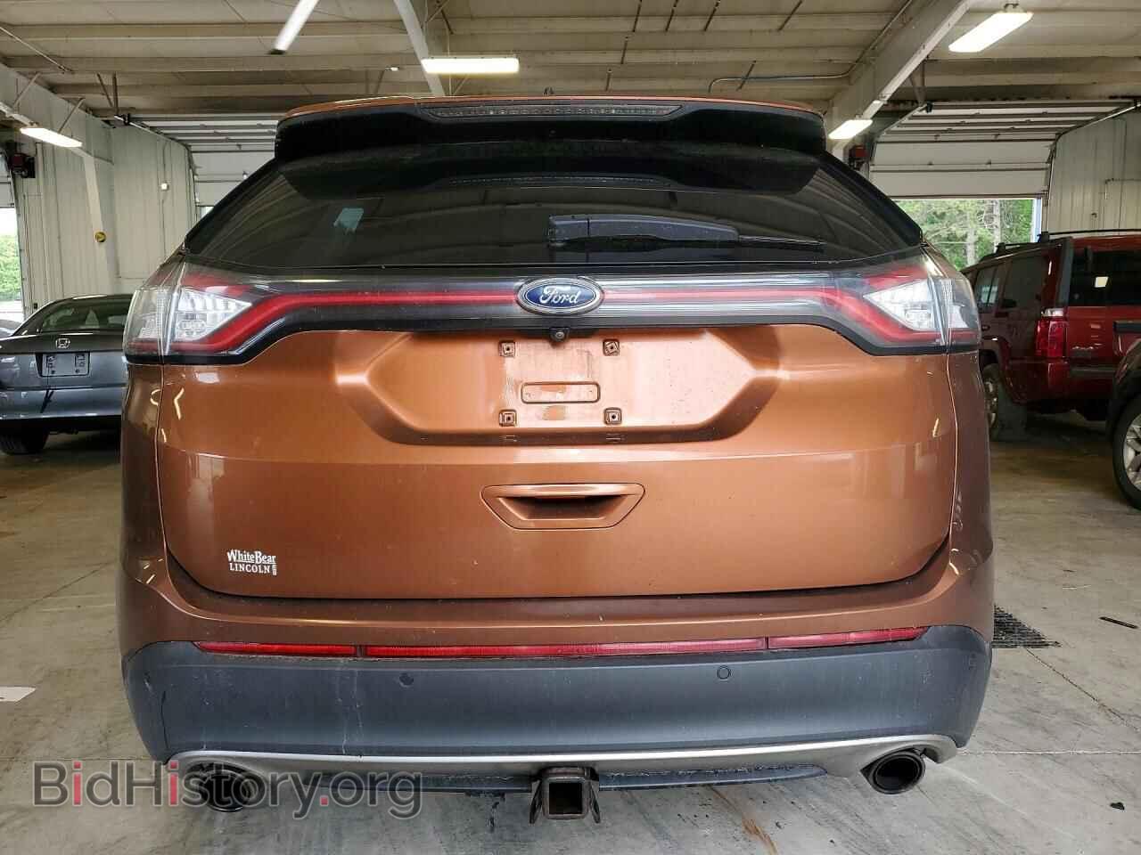 2017 FORD EDGE - VIN: 2FMPK3K97HBC17590 - Фото 6
