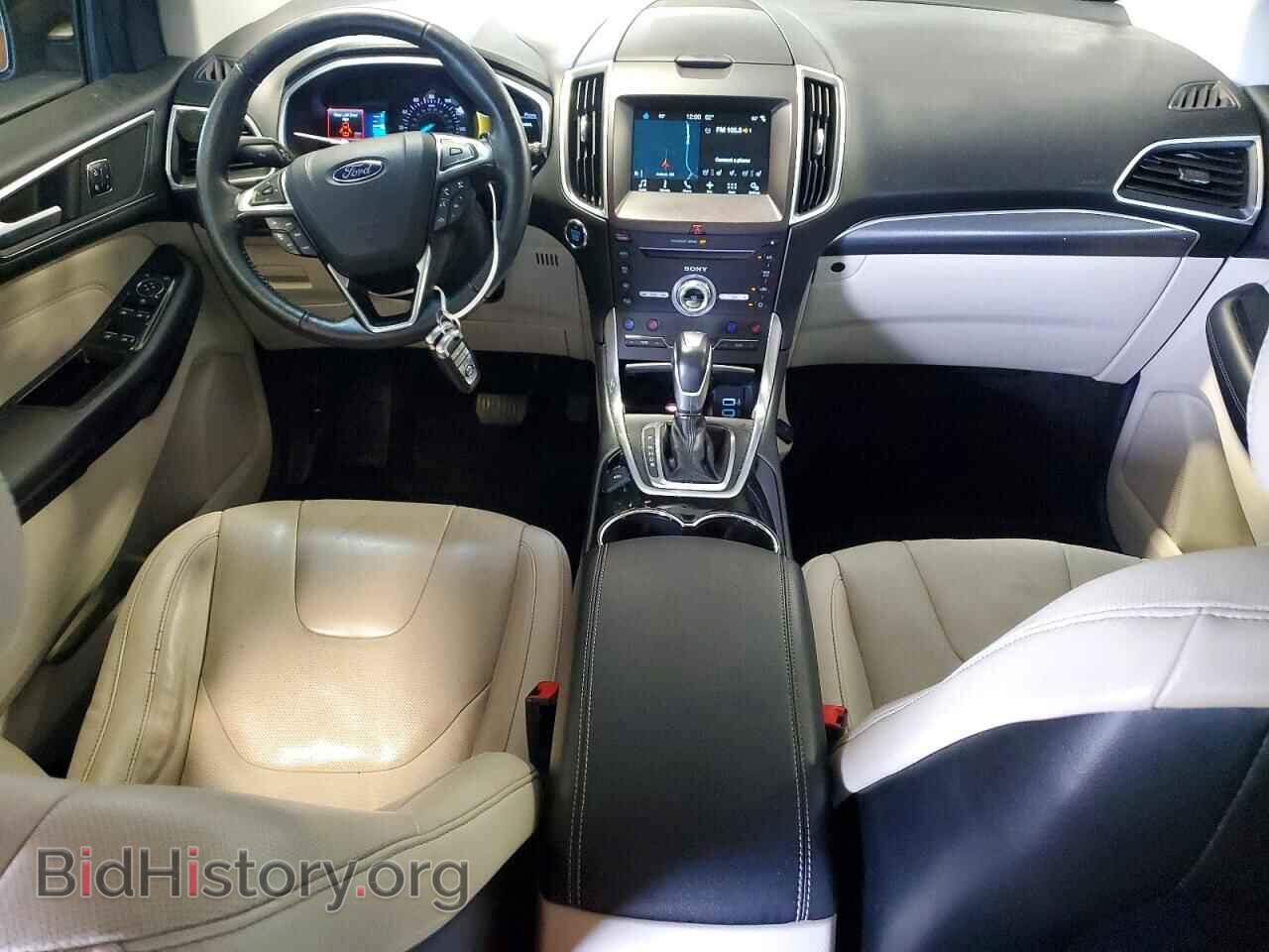 2017 FORD EDGE - VIN: 2FMPK3K97HBC17590 - Фото 8