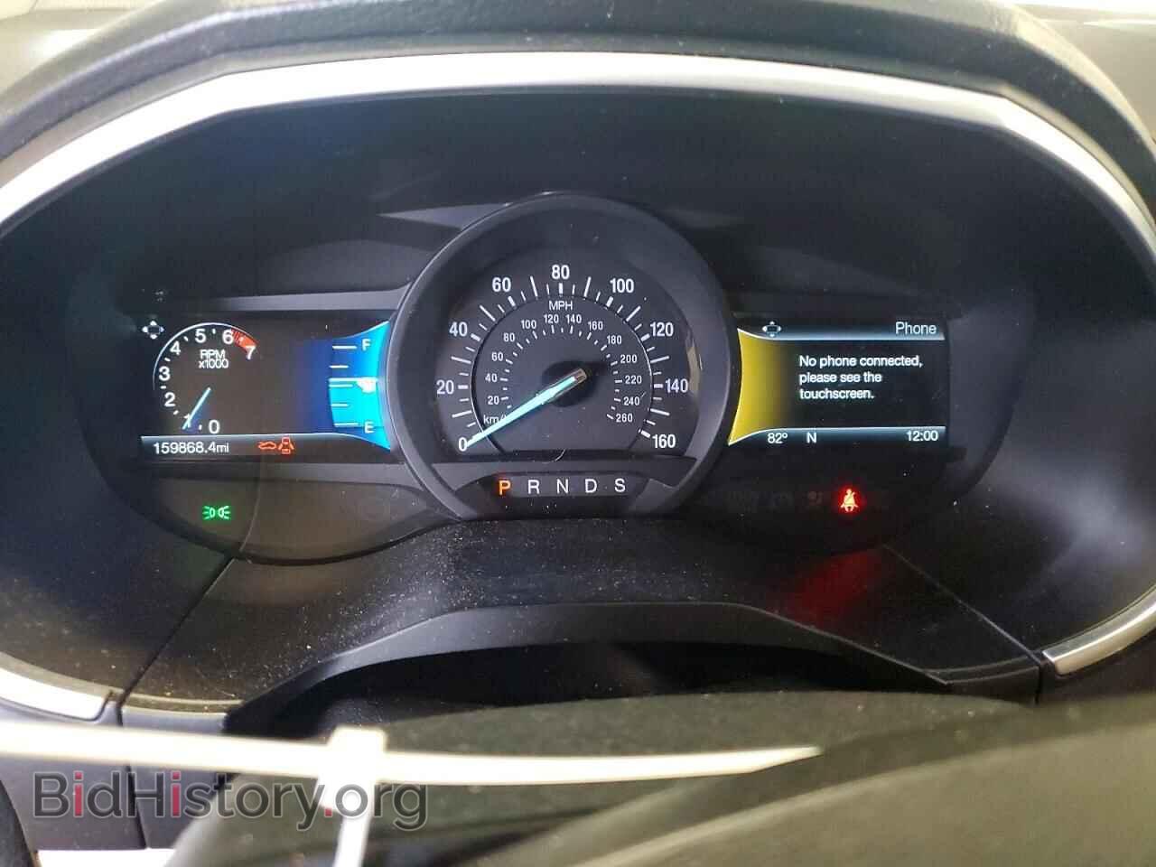 2017 FORD EDGE - VIN: 2FMPK3K97HBC17590 - Фото 9