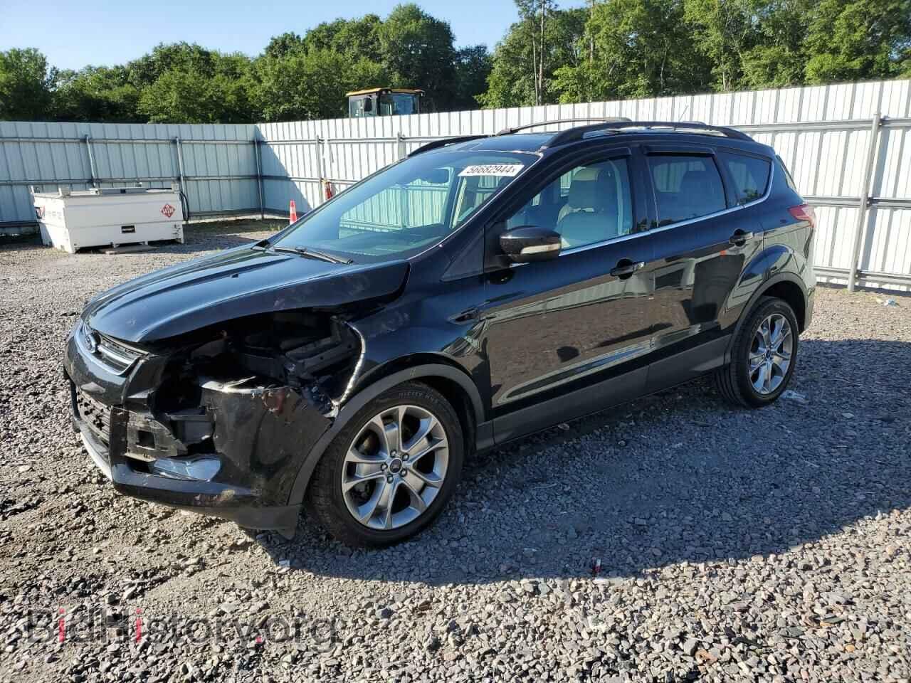 Фотография 1FMCU0HX8DUC10682 - FORD ESCAPE 2013