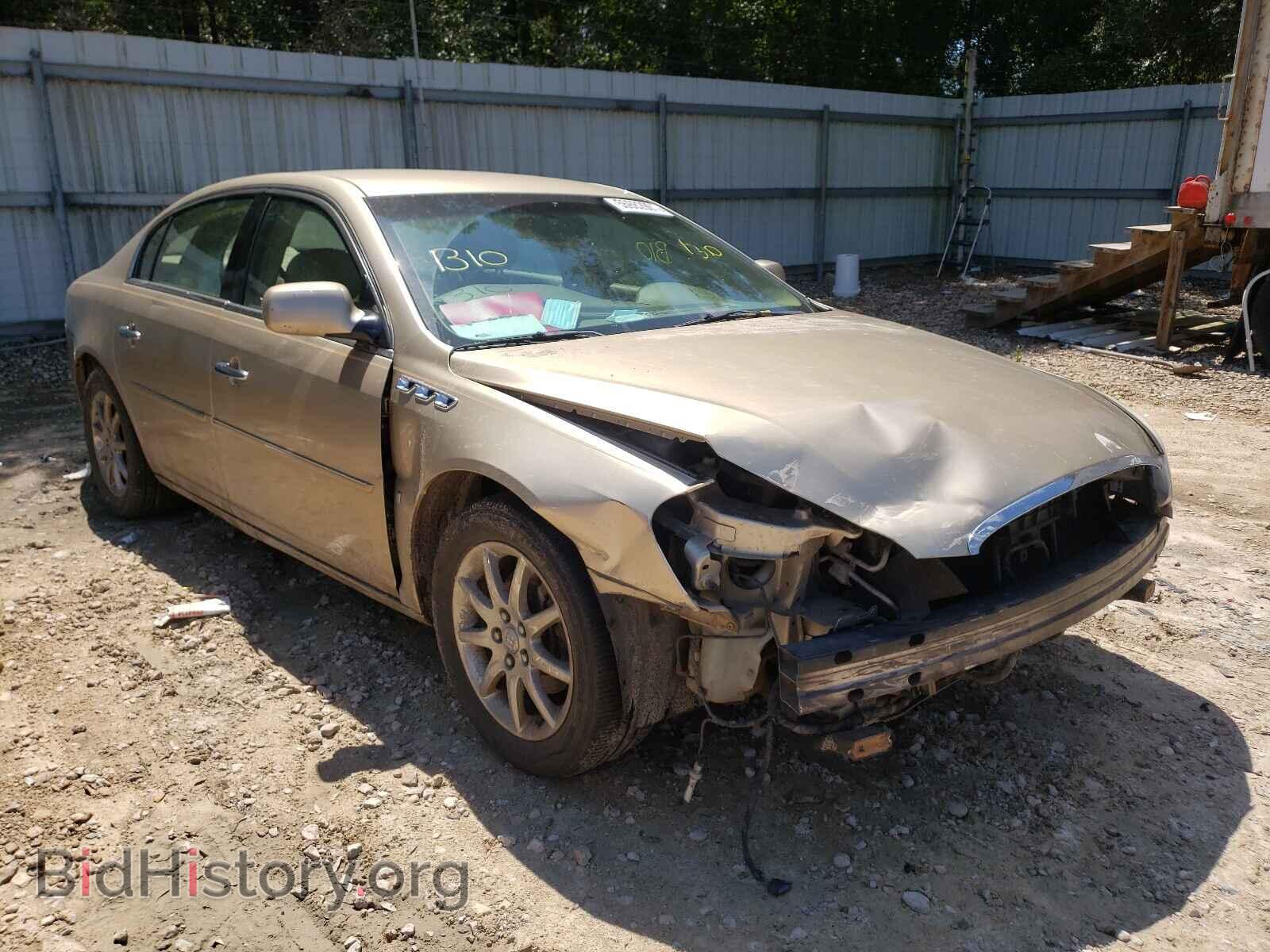 Фотография 1G4HD57256U212207 - BUICK LUCERNE 2006