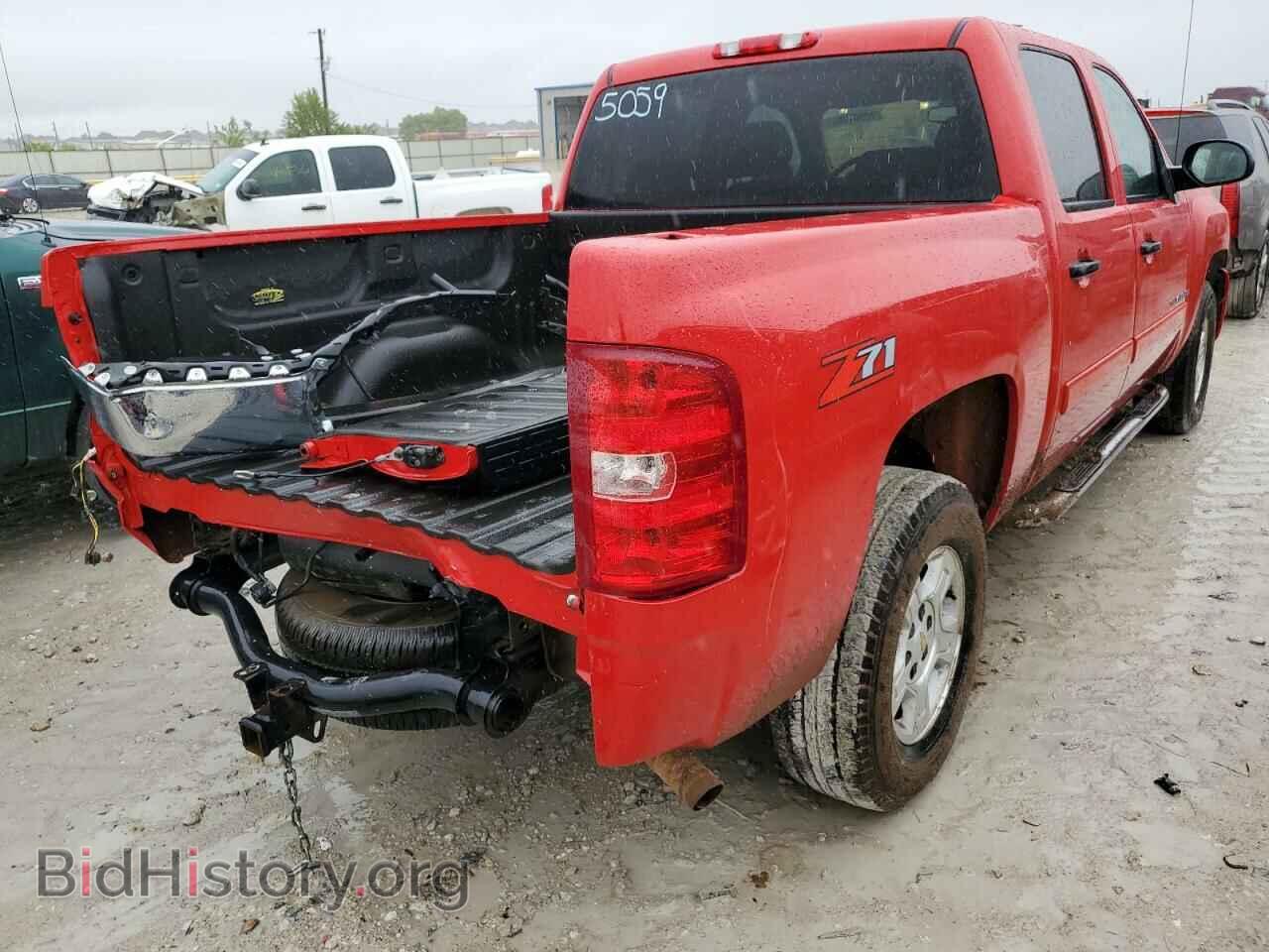 2007 CHEVROLET SILVERADO - VIN: 3GCEC13087G521701 - Фото 4