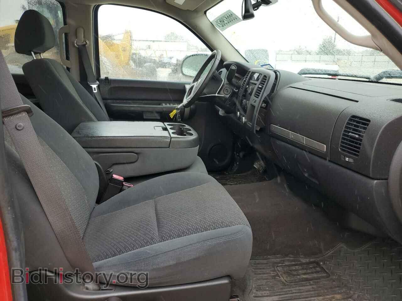2007 CHEVROLET SILVERADO - VIN: 3GCEC13087G521701 - Фото 5