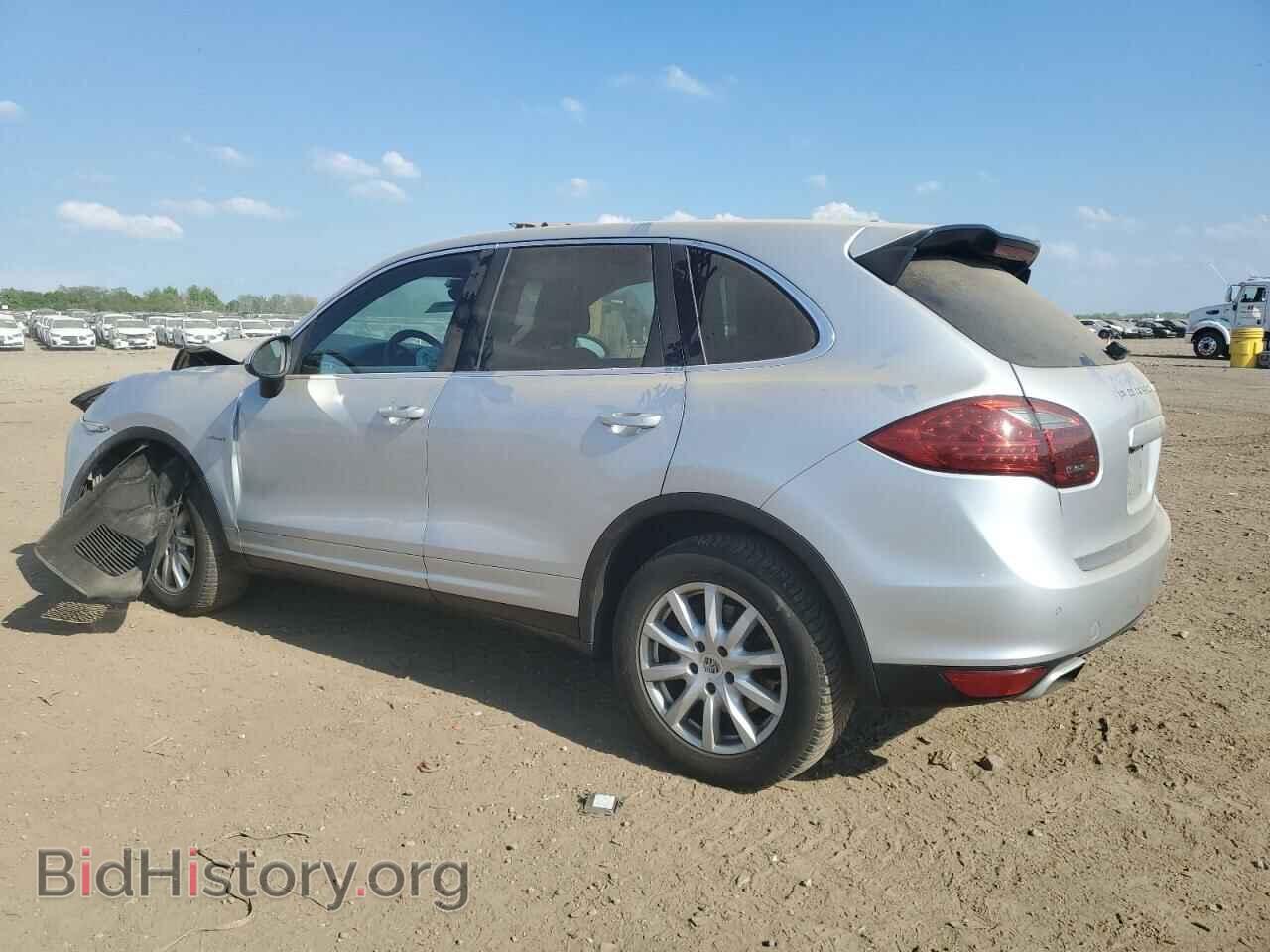 2013 PORSCHE CAYENNE - VIN: WP1AF2A21DLA22980 - Фото 2