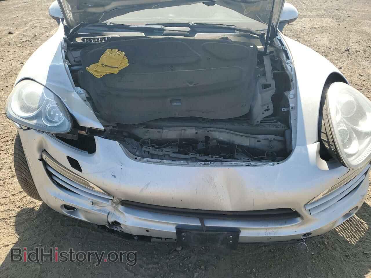 2013 PORSCHE CAYENNE - VIN: WP1AF2A21DLA22980 - Фото 11
