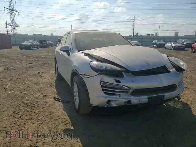 2013 PORSCHE CAYENNE - VIN: WP1AF2A21DLA22980 - Фото 13