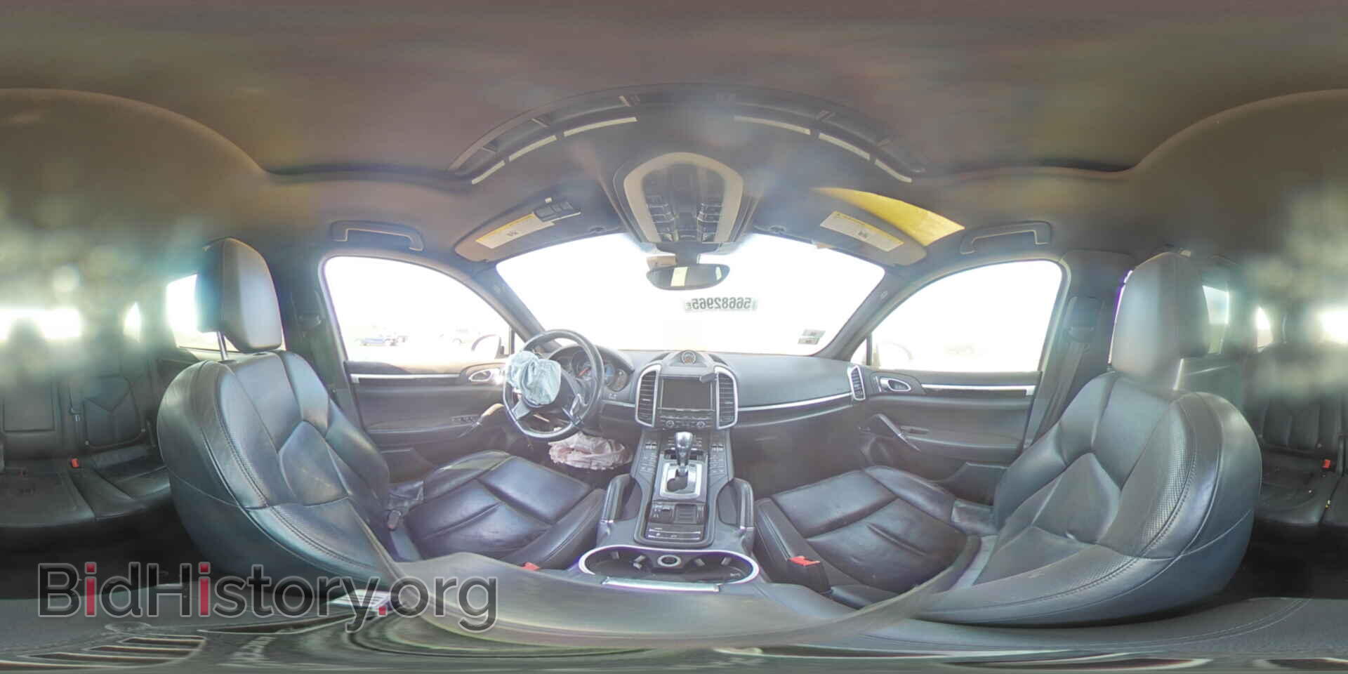 2013 PORSCHE CAYENNE - VIN: WP1AF2A21DLA22980 - Фото 14