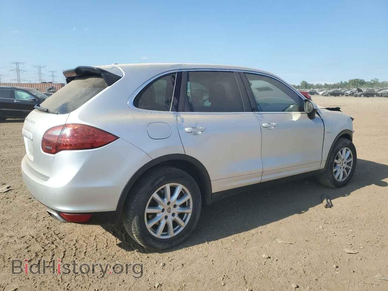 2013 PORSCHE CAYENNE - VIN: WP1AF2A21DLA22980 - Фото 3