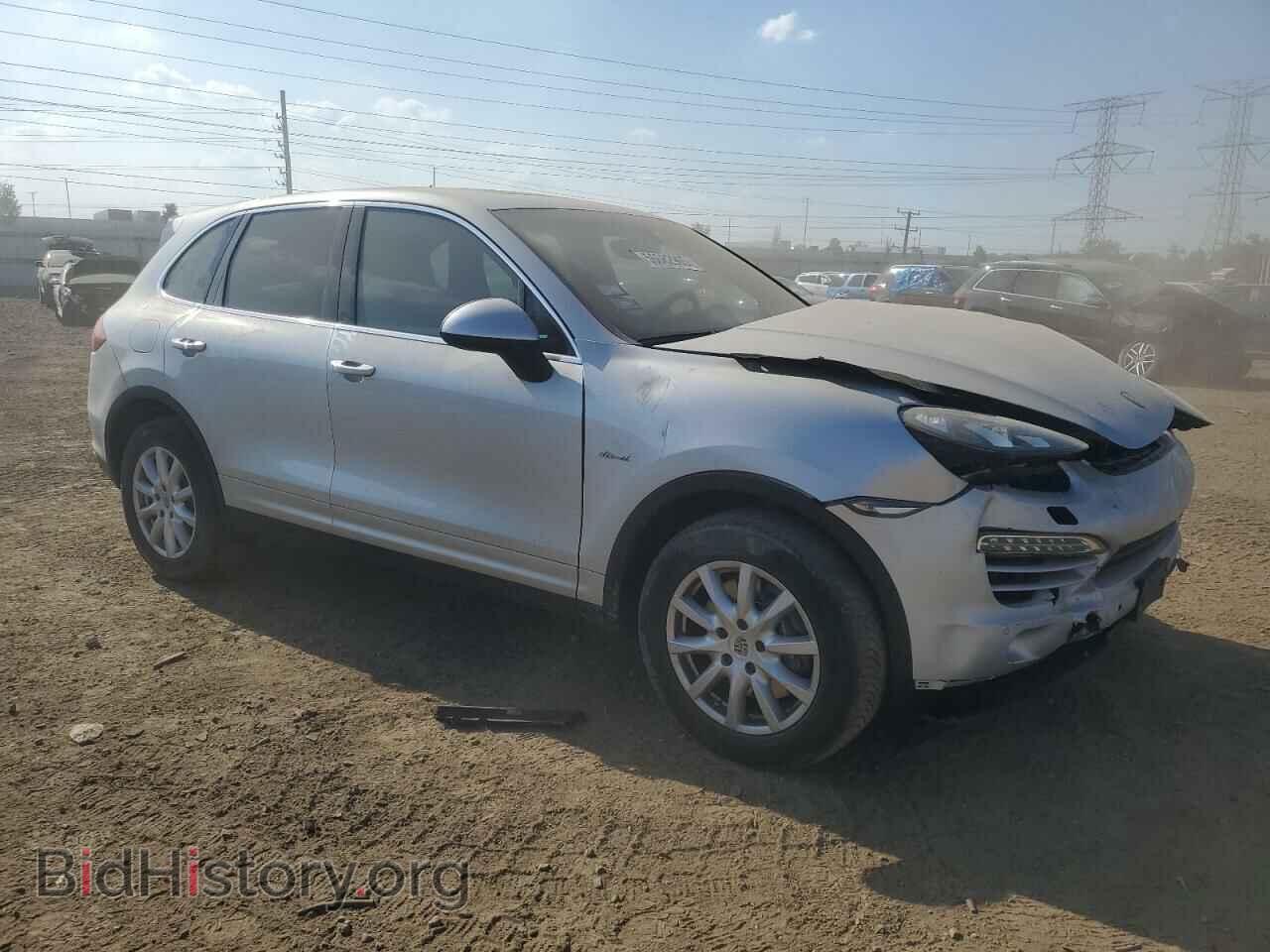2013 PORSCHE CAYENNE - VIN: WP1AF2A21DLA22980 - Фото 4