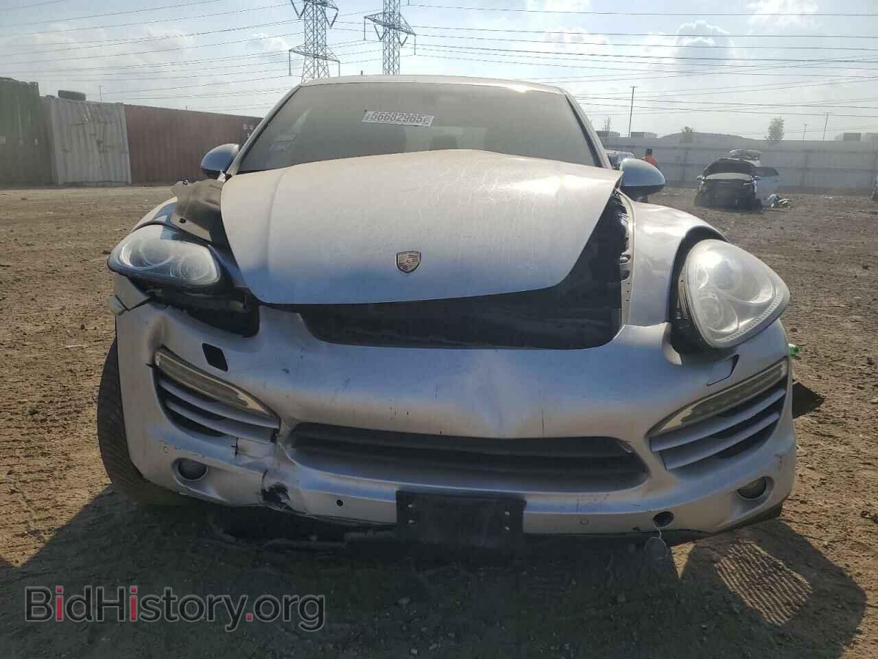 2013 PORSCHE CAYENNE - VIN: WP1AF2A21DLA22980 - Фото 5