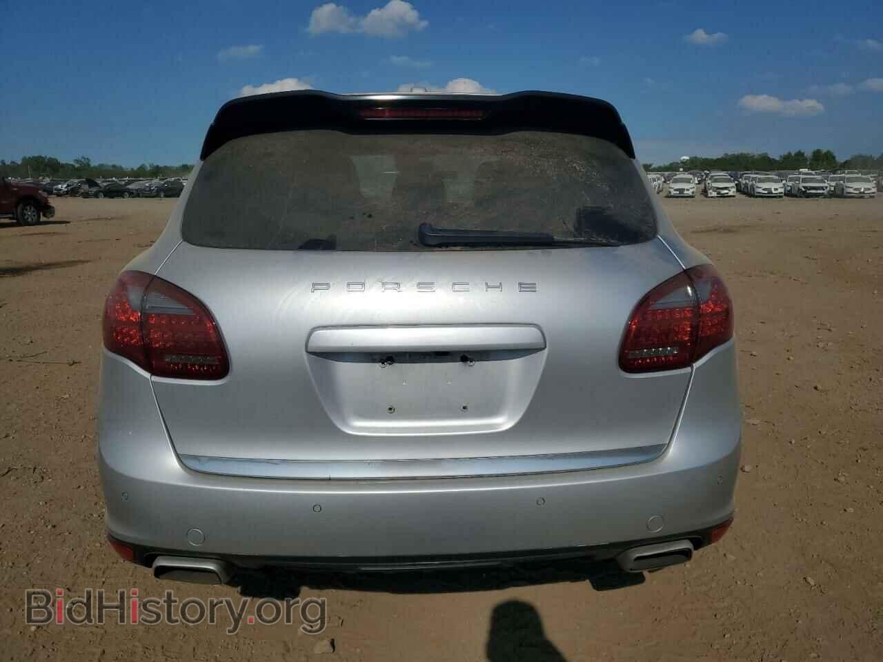 2013 PORSCHE CAYENNE - VIN: WP1AF2A21DLA22980 - Фото 6