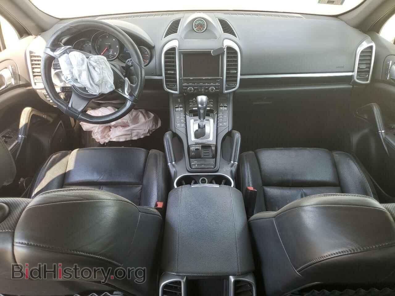 2013 PORSCHE CAYENNE - VIN: WP1AF2A21DLA22980 - Фото 8
