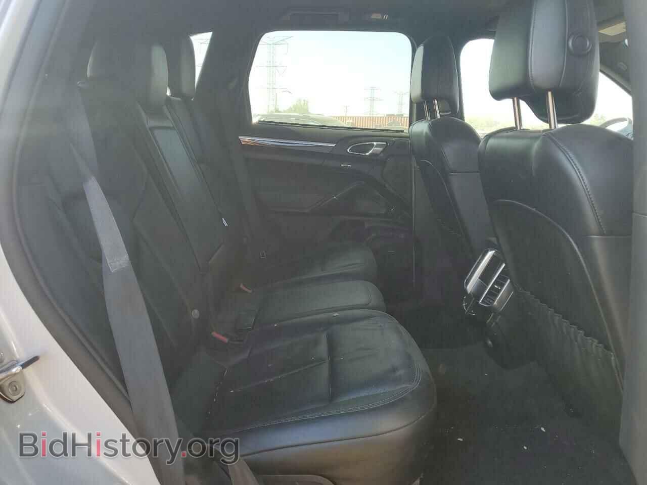 2013 PORSCHE CAYENNE - VIN: WP1AF2A21DLA22980 - Фото 10