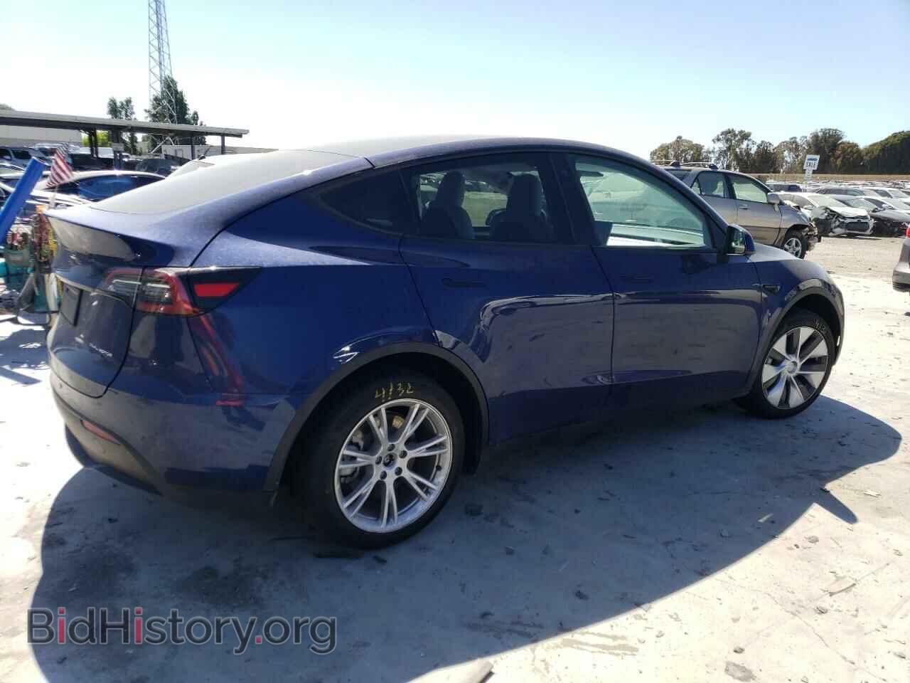 2023 TESLA MODEL Y - VIN: 7SAYGDEE4PF629513 - Фото 3