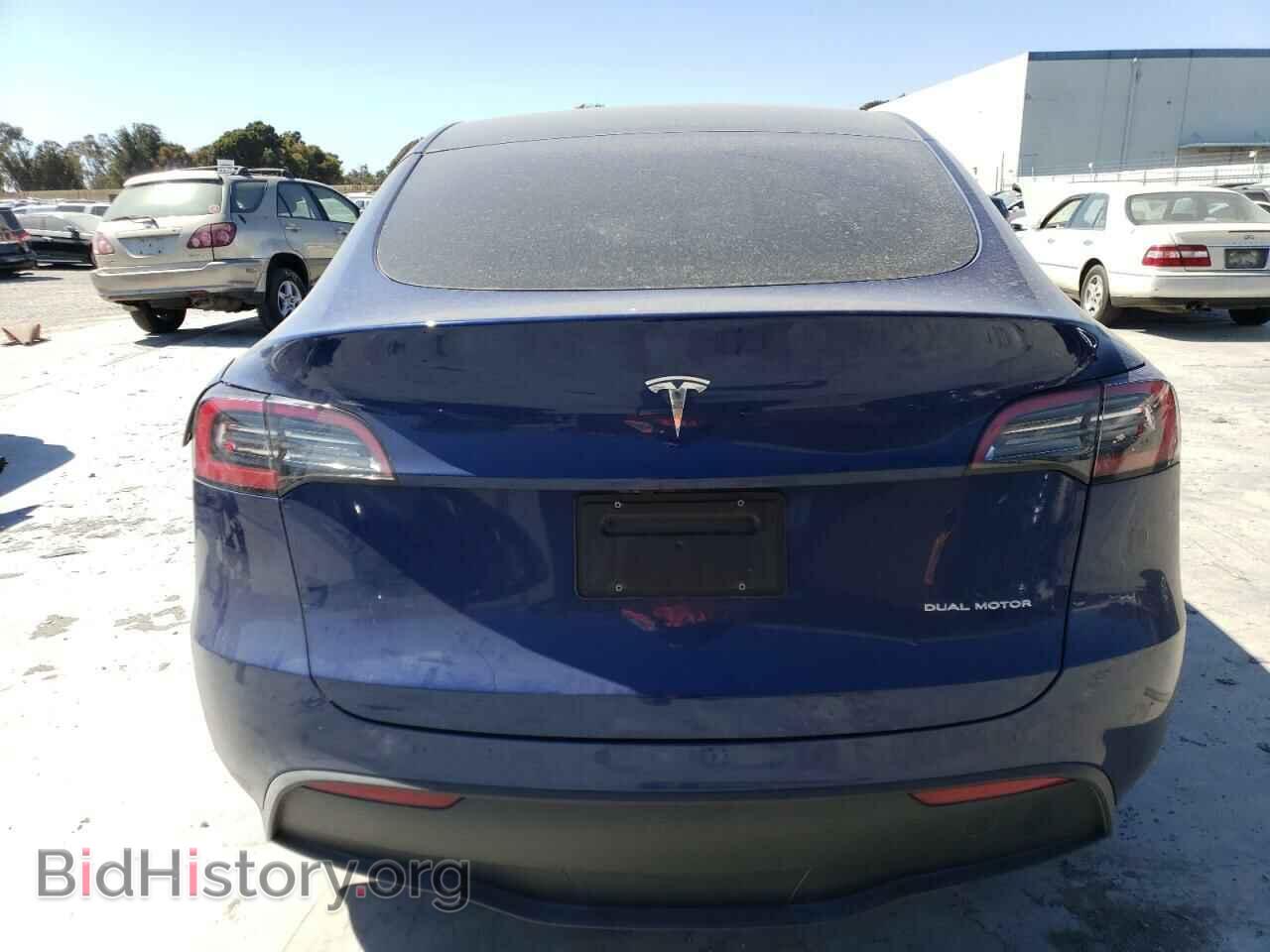 2023 TESLA MODEL Y - VIN: 7SAYGDEE4PF629513 - Фото 6