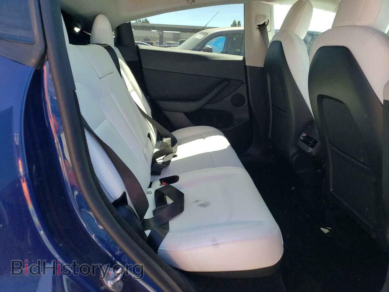 2023 TESLA MODEL Y - VIN: 7SAYGDEE4PF629513 - Фото 10