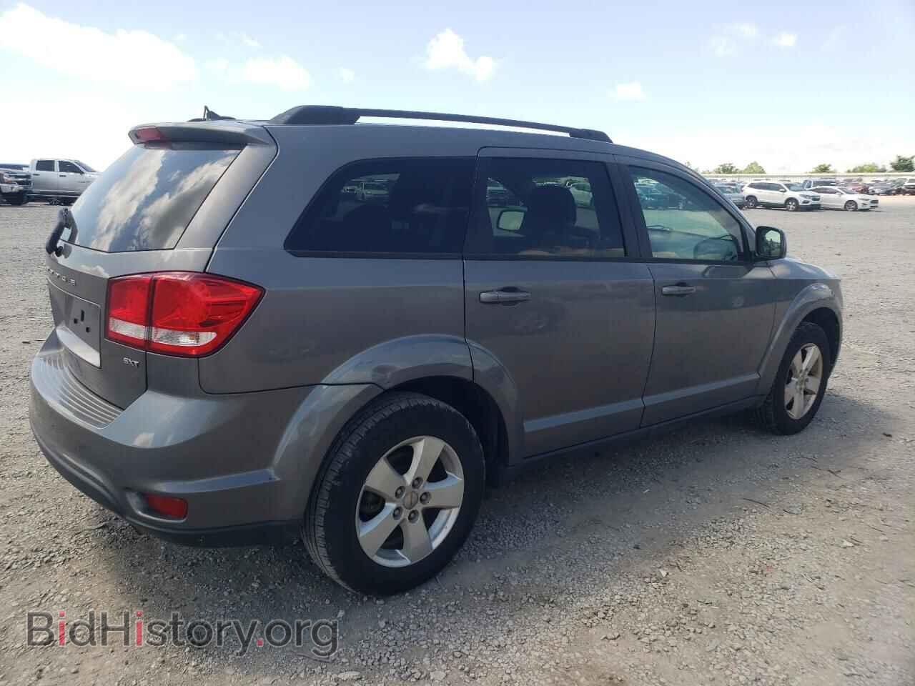 2012 DODGE JOURNEY - VIN: 3C4PDCBG7CT234433 - Фото 3