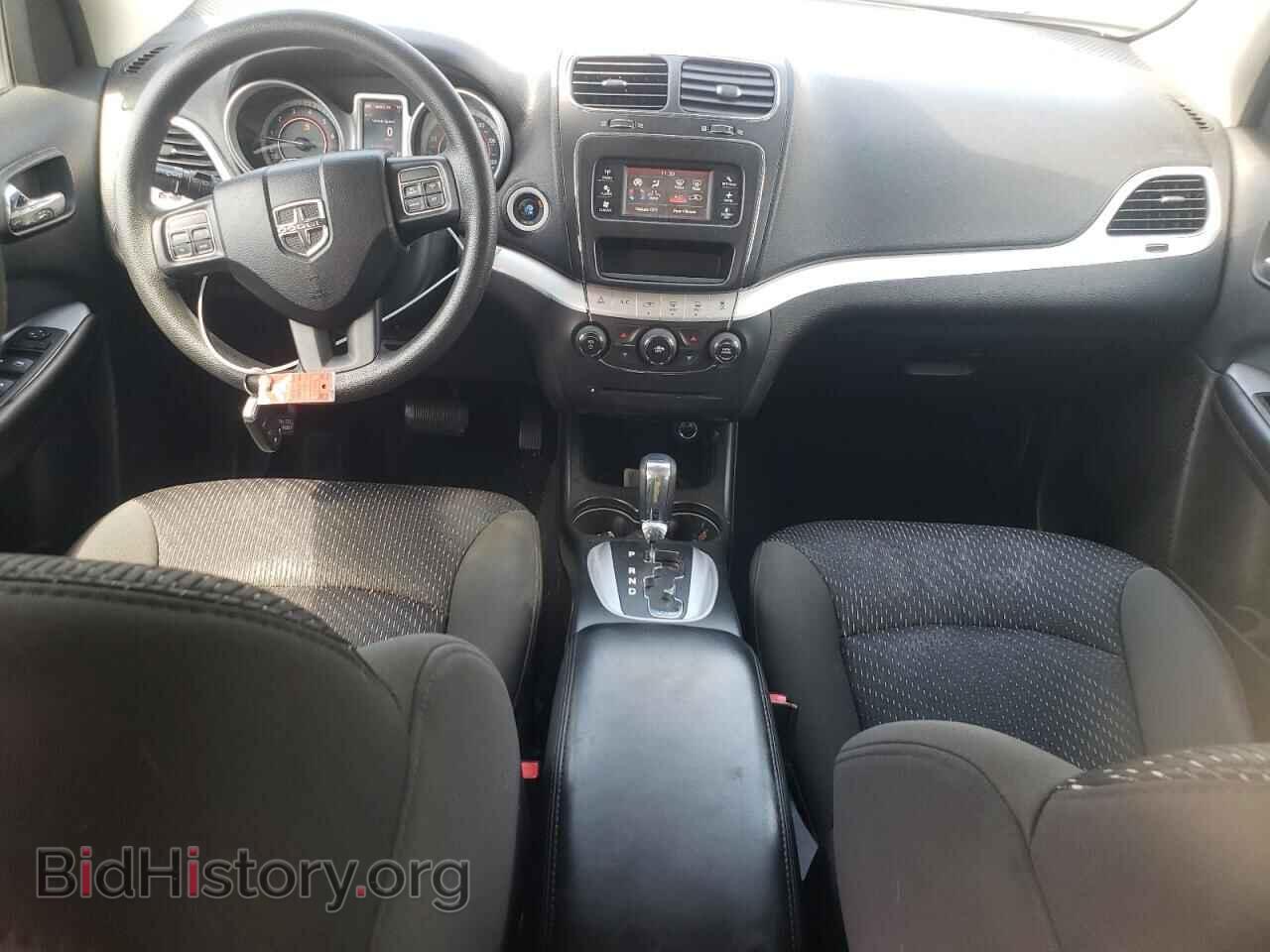 2012 DODGE JOURNEY - VIN: 3C4PDCBG7CT234433 - Фото 8