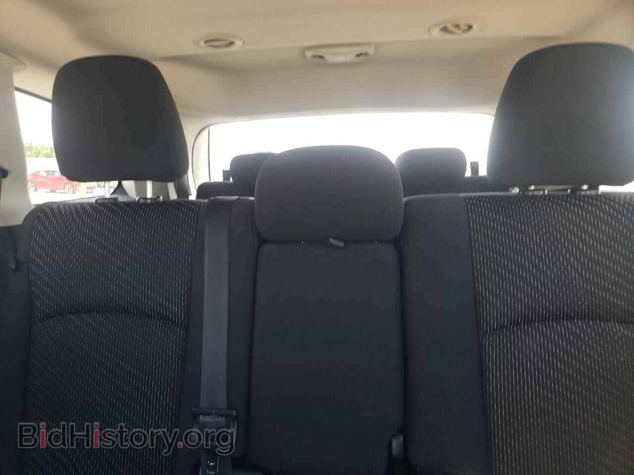 2012 DODGE JOURNEY - VIN: 3C4PDCBG7CT234433 - Фото 10