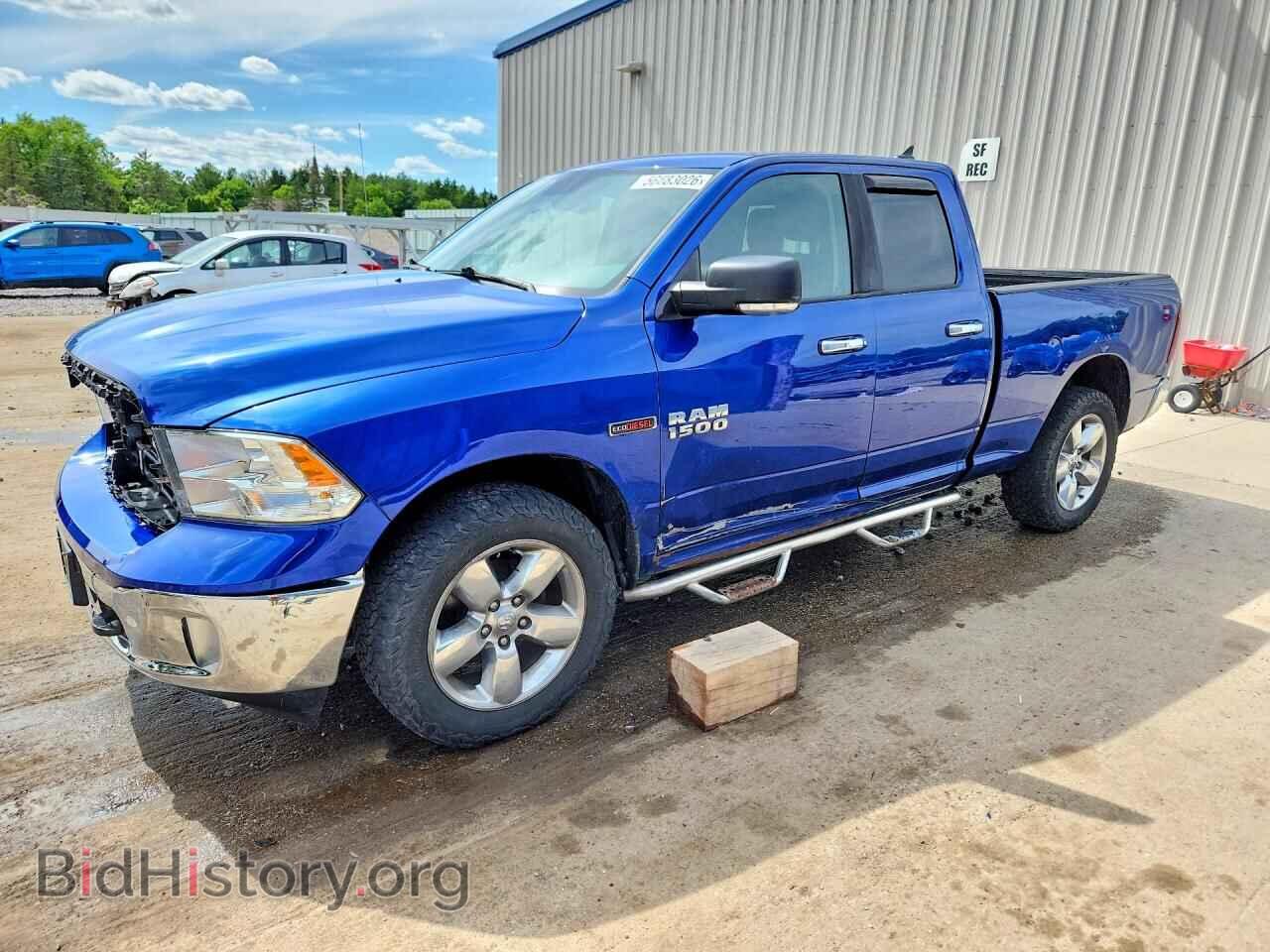 Фотография 1C6RR7GM6FS615607 - RAM 1500 2015