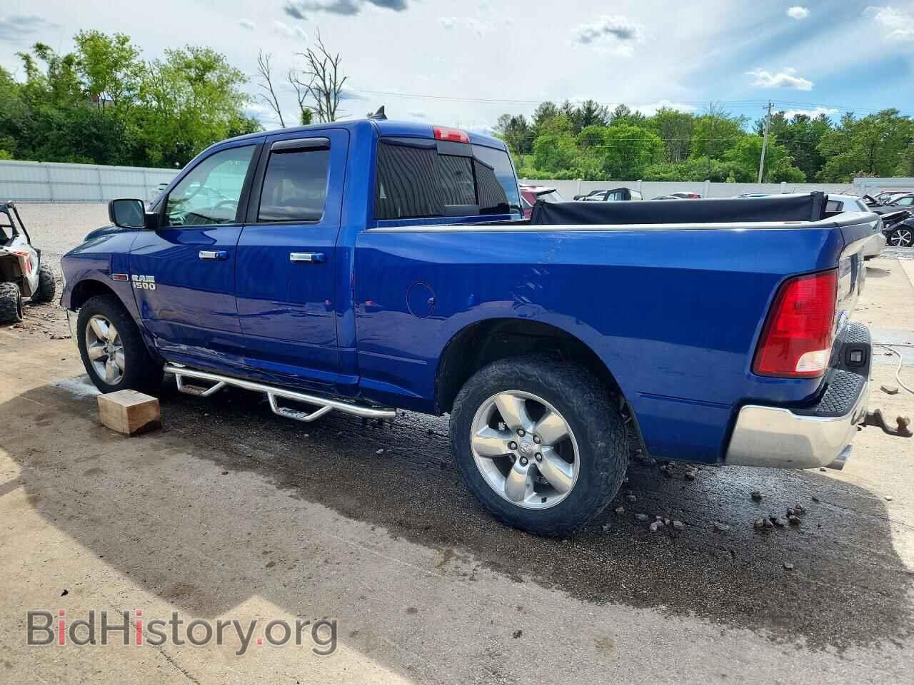 2015 RAM 1500 - VIN: 1C6RR7GM6FS615607 - Фото 2