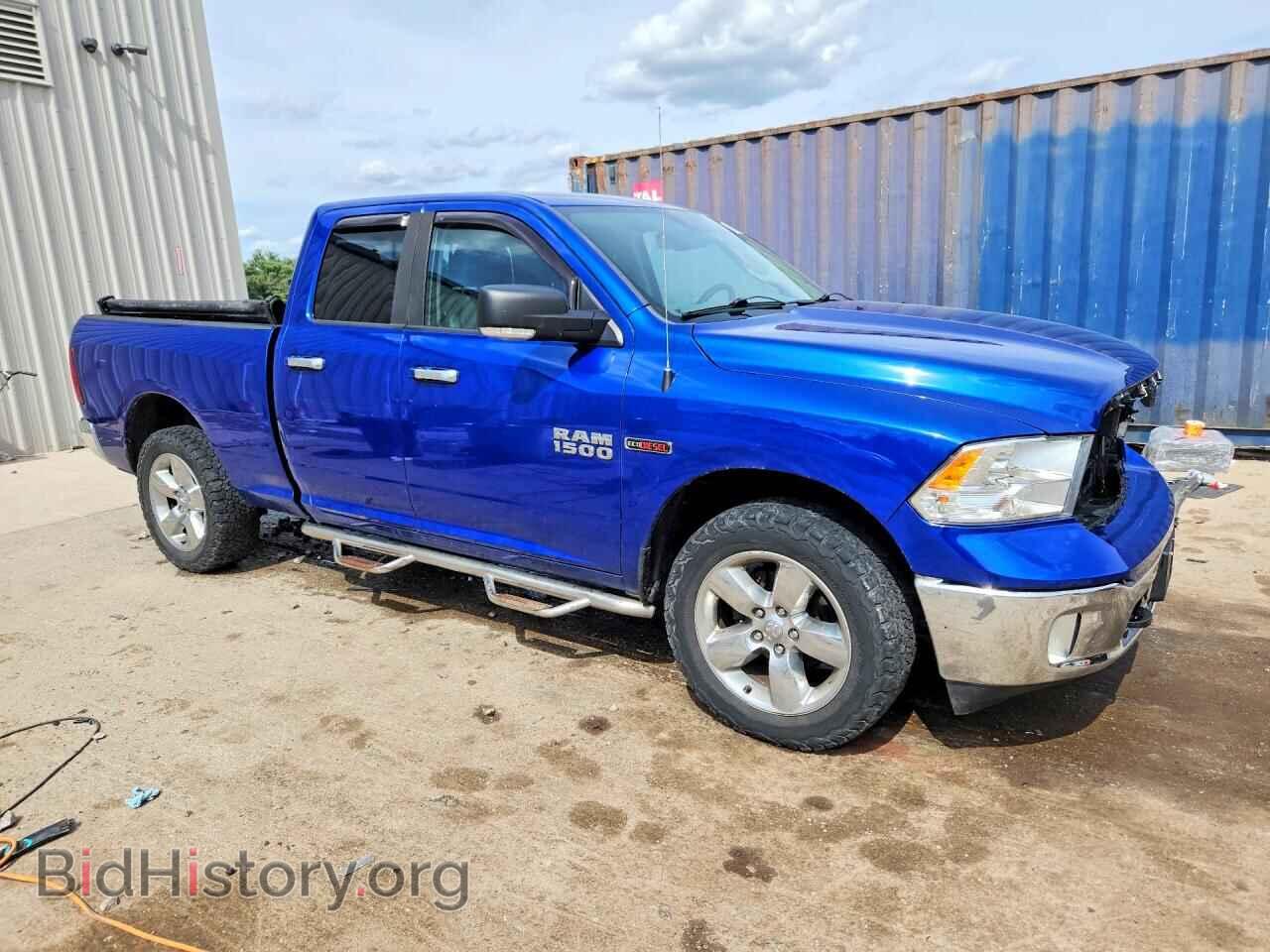 2015 RAM 1500 - VIN: 1C6RR7GM6FS615607 - Фото 4