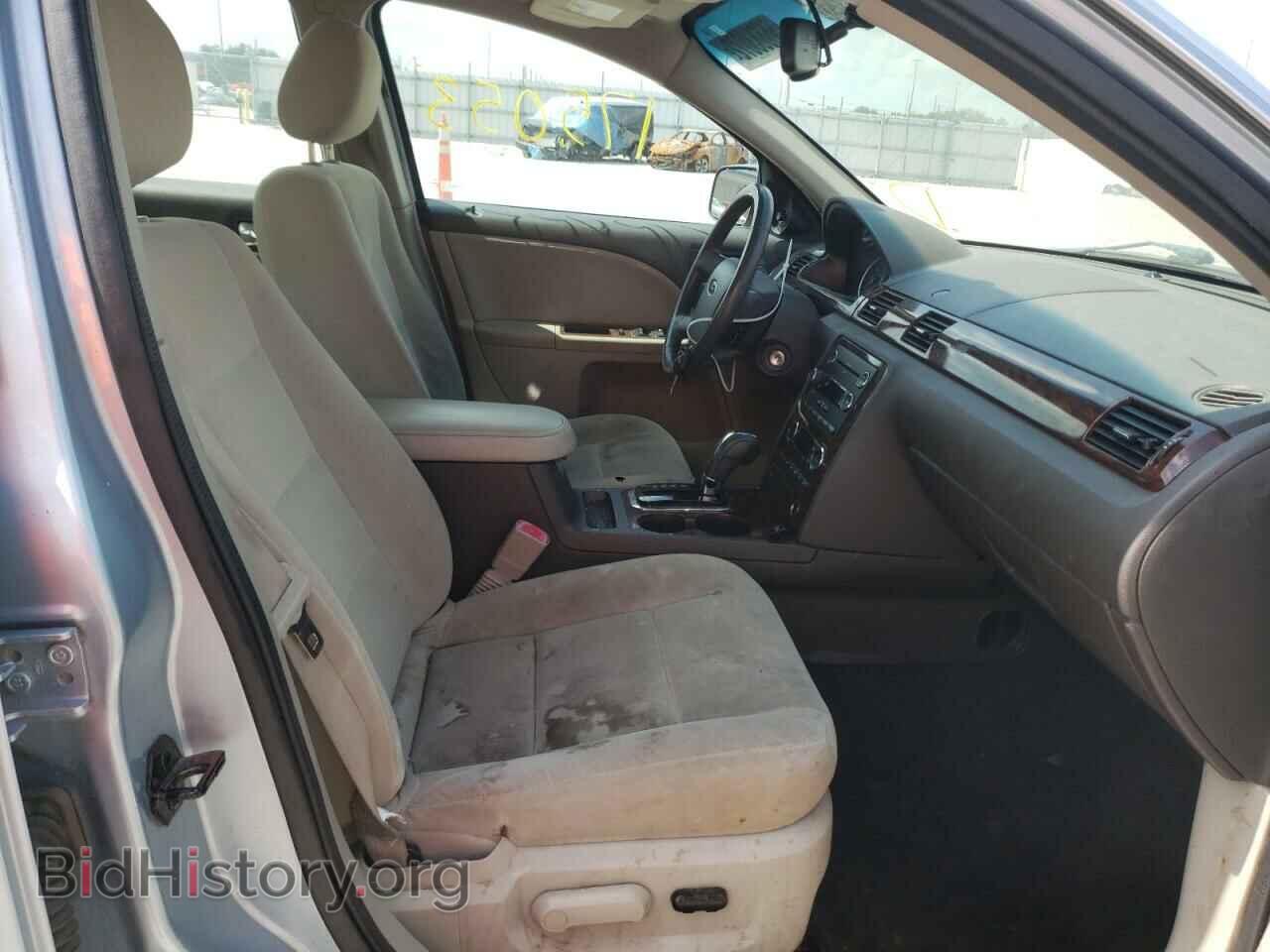 2009 FORD TAURUS - VIN: 1FAHP24W29G108297 - Фото 5